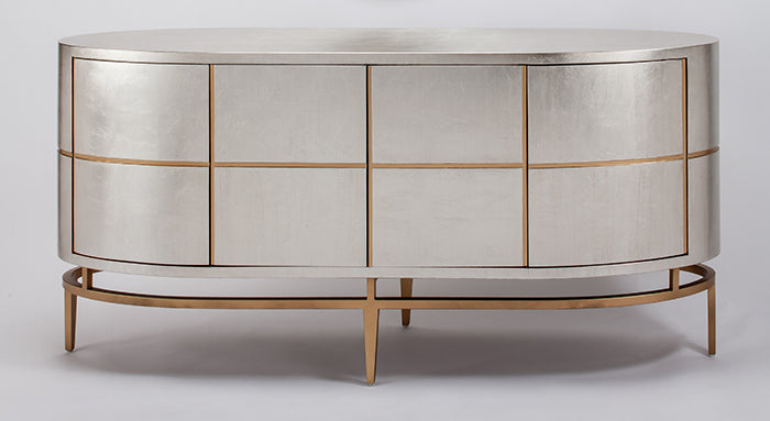 Console Table with Storage  2705-S