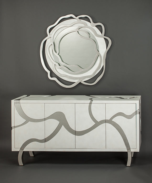 Console Table with Storage 7F05-S