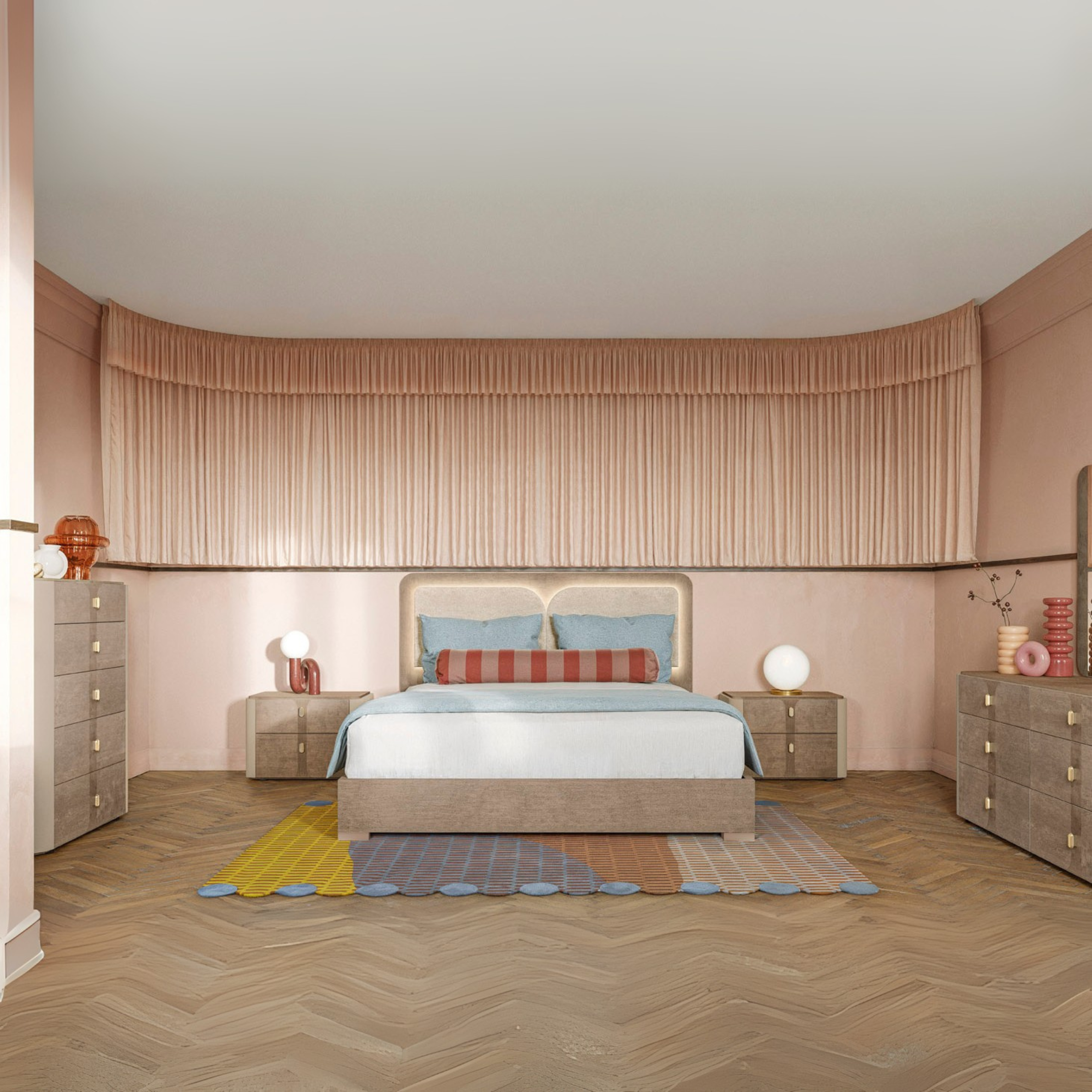 Hebe Bedroom Set