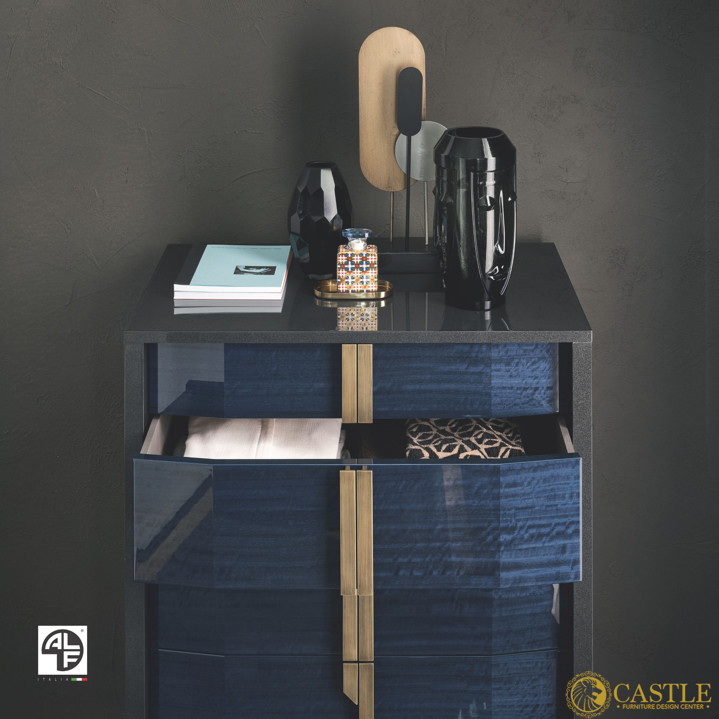 Oceanum Bedroom Set