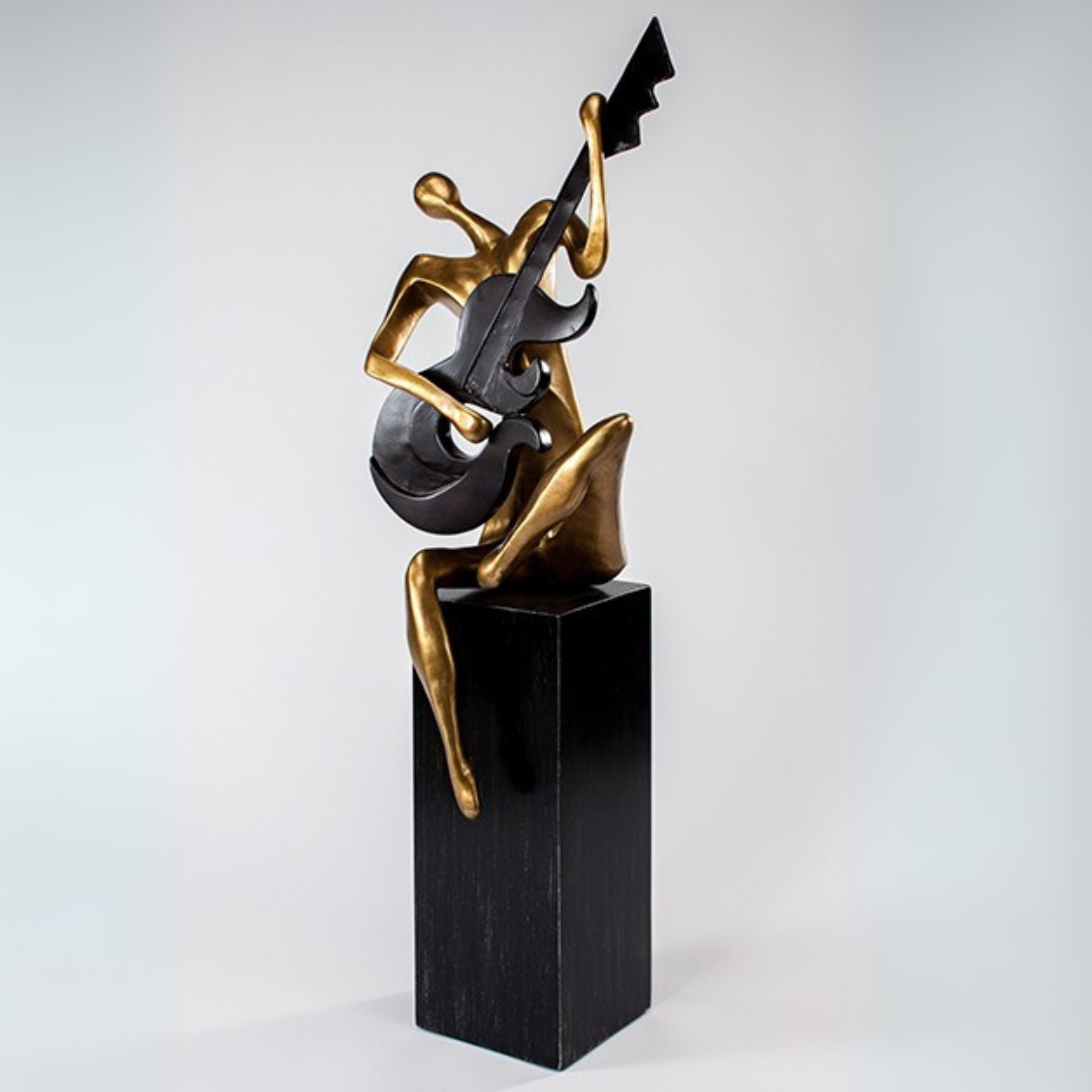Strummer II Table Sculpture 4459-PF2