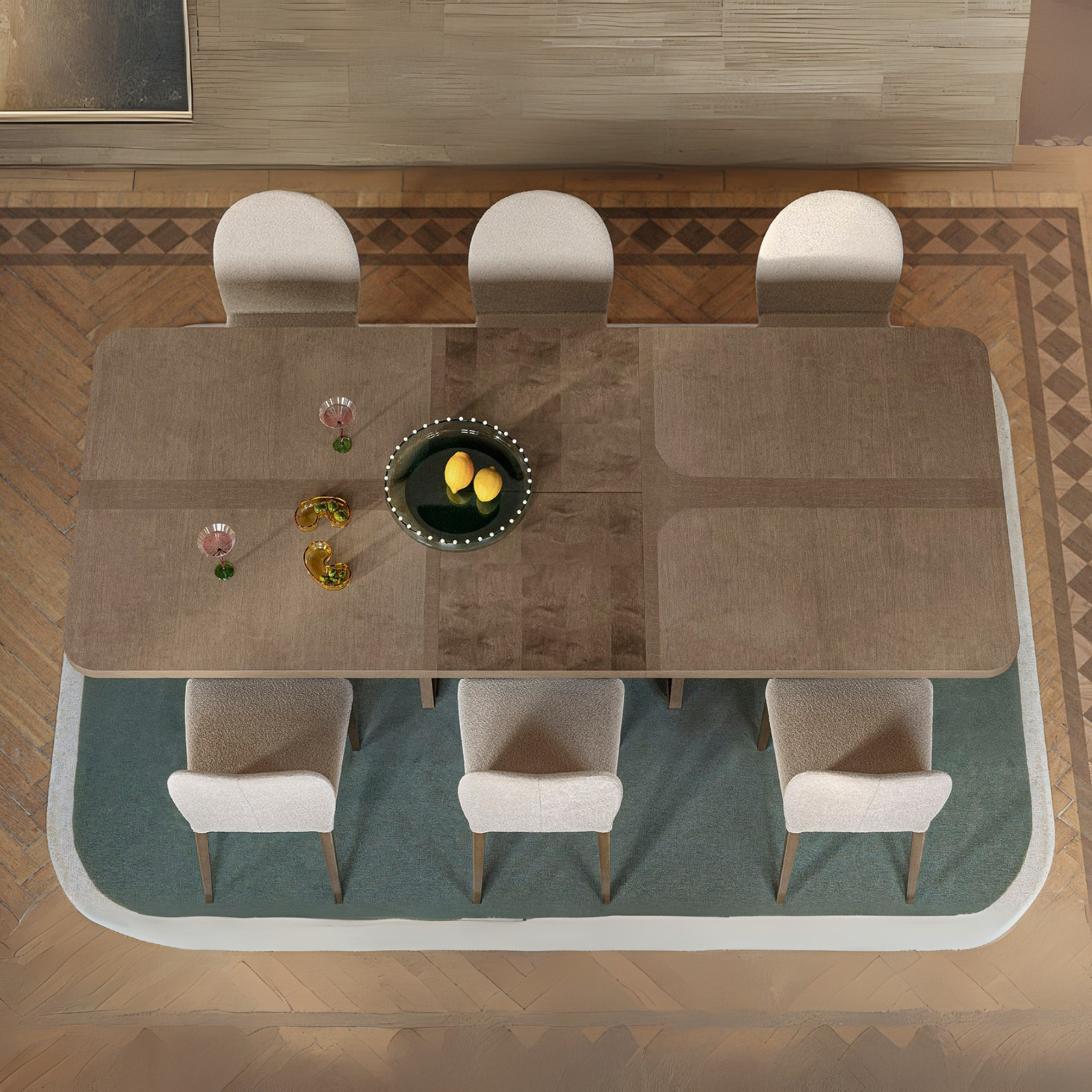 Hebe Dining Table