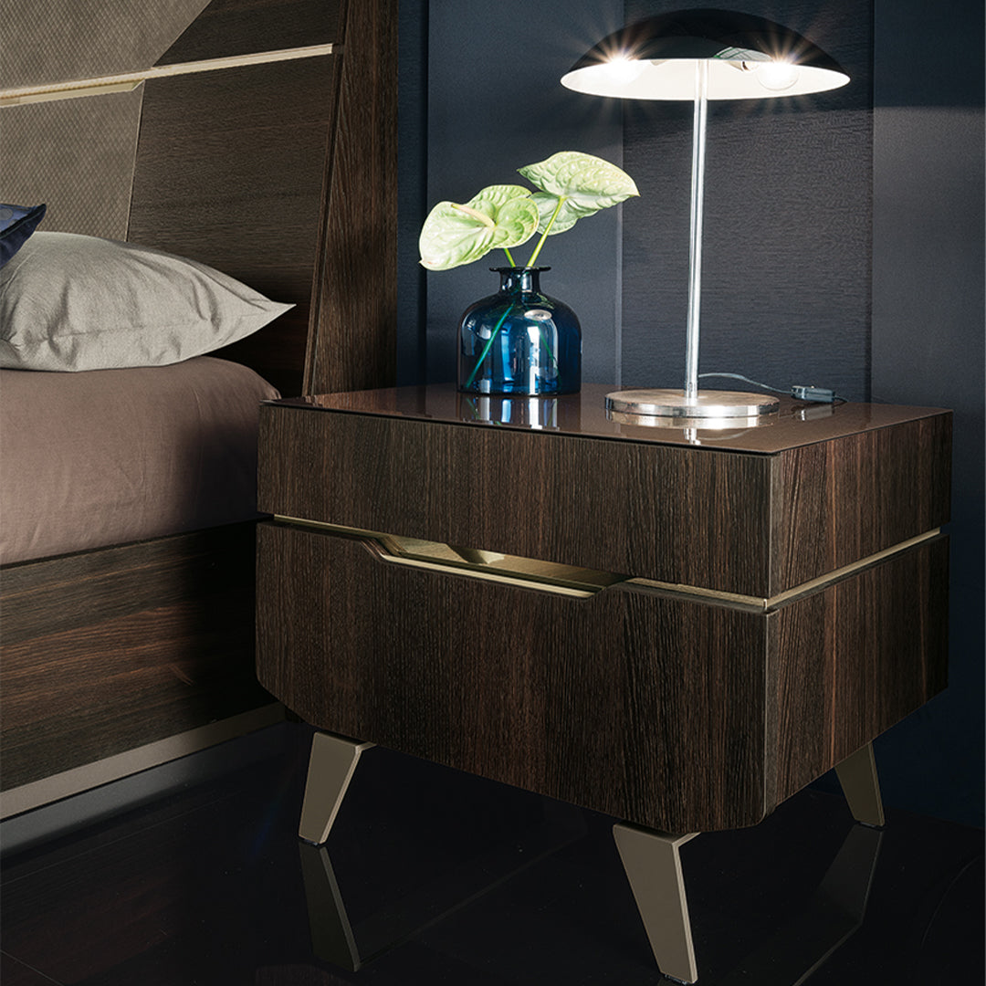 Accademia Bedroom Set