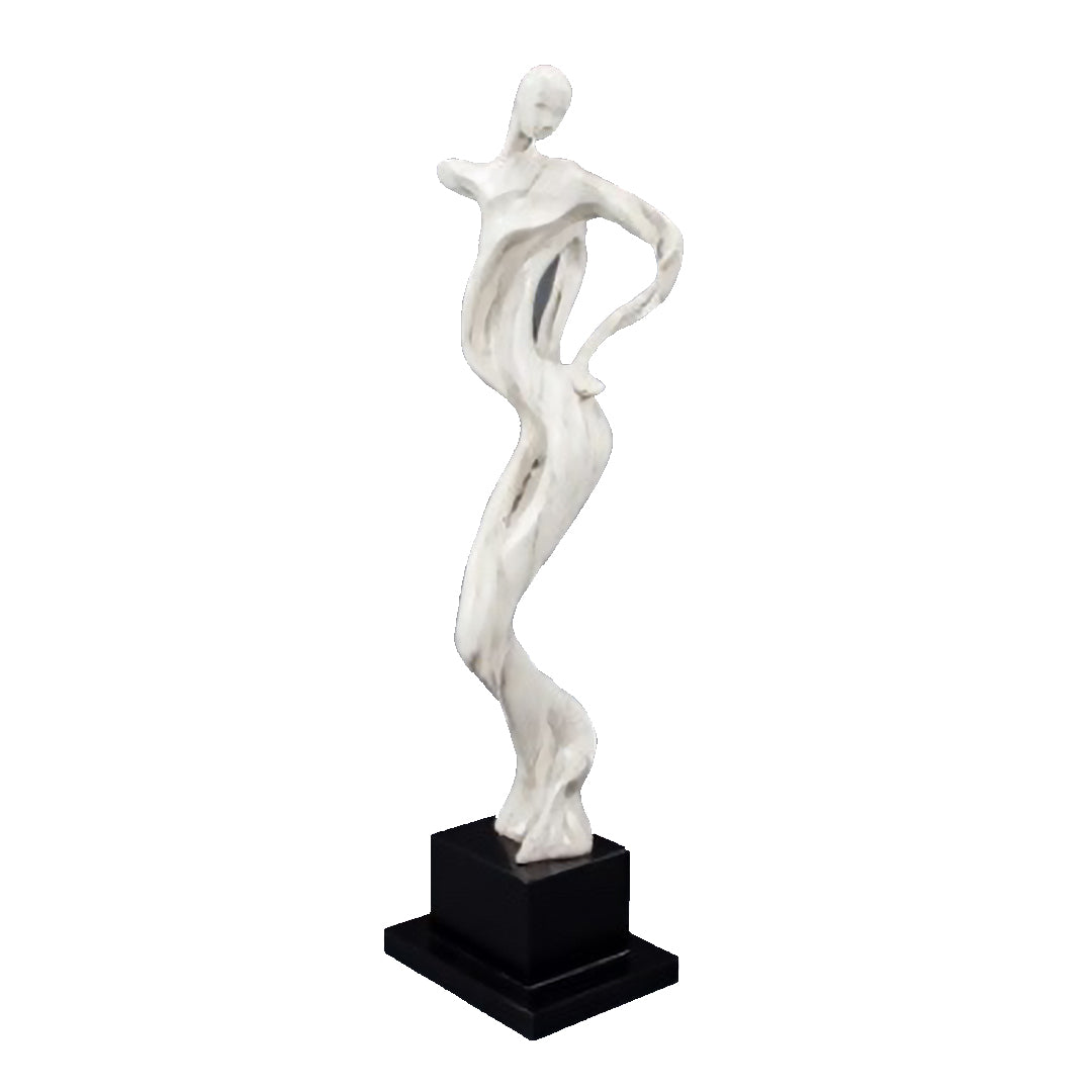 Confident = Beauty Table Sculpture 4472-PF