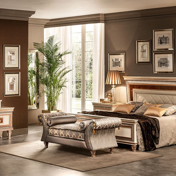 Dolce Vita Chaise Longue Vittoria