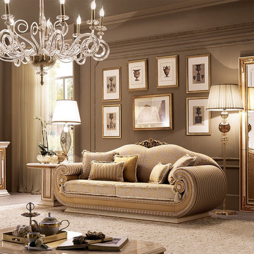 Leonardo Living Room Set