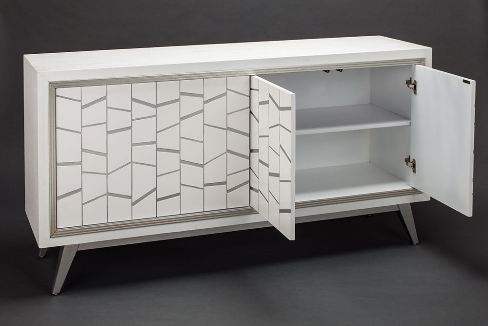 Console Table with Storage 2702-S