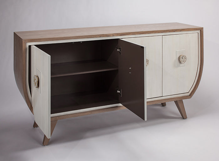 Console Table with Storage  2707-S