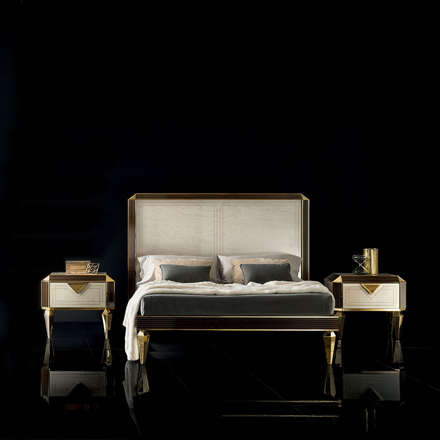 Diamante King Size Bed