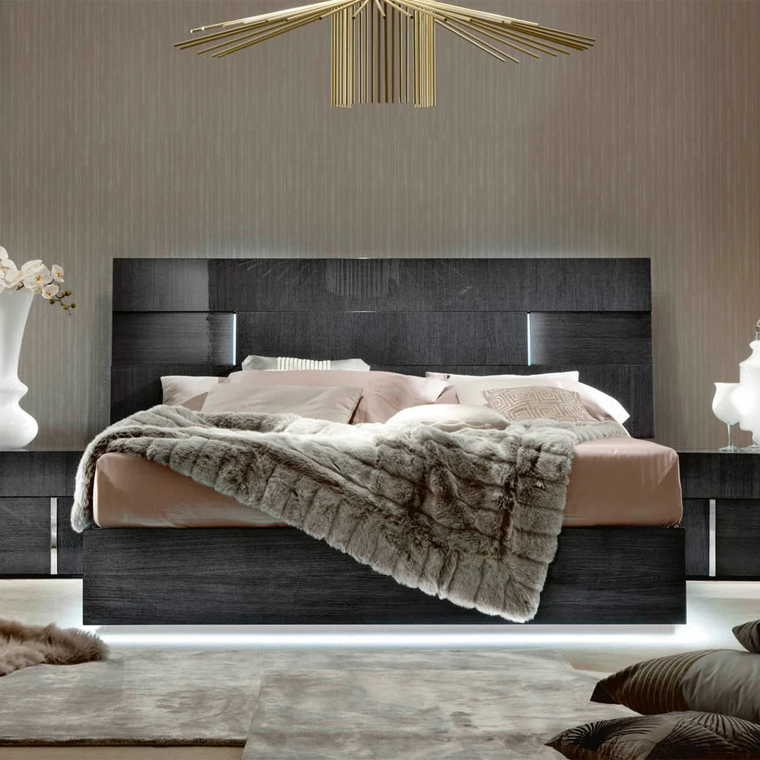 Montecarlo King Size Bed