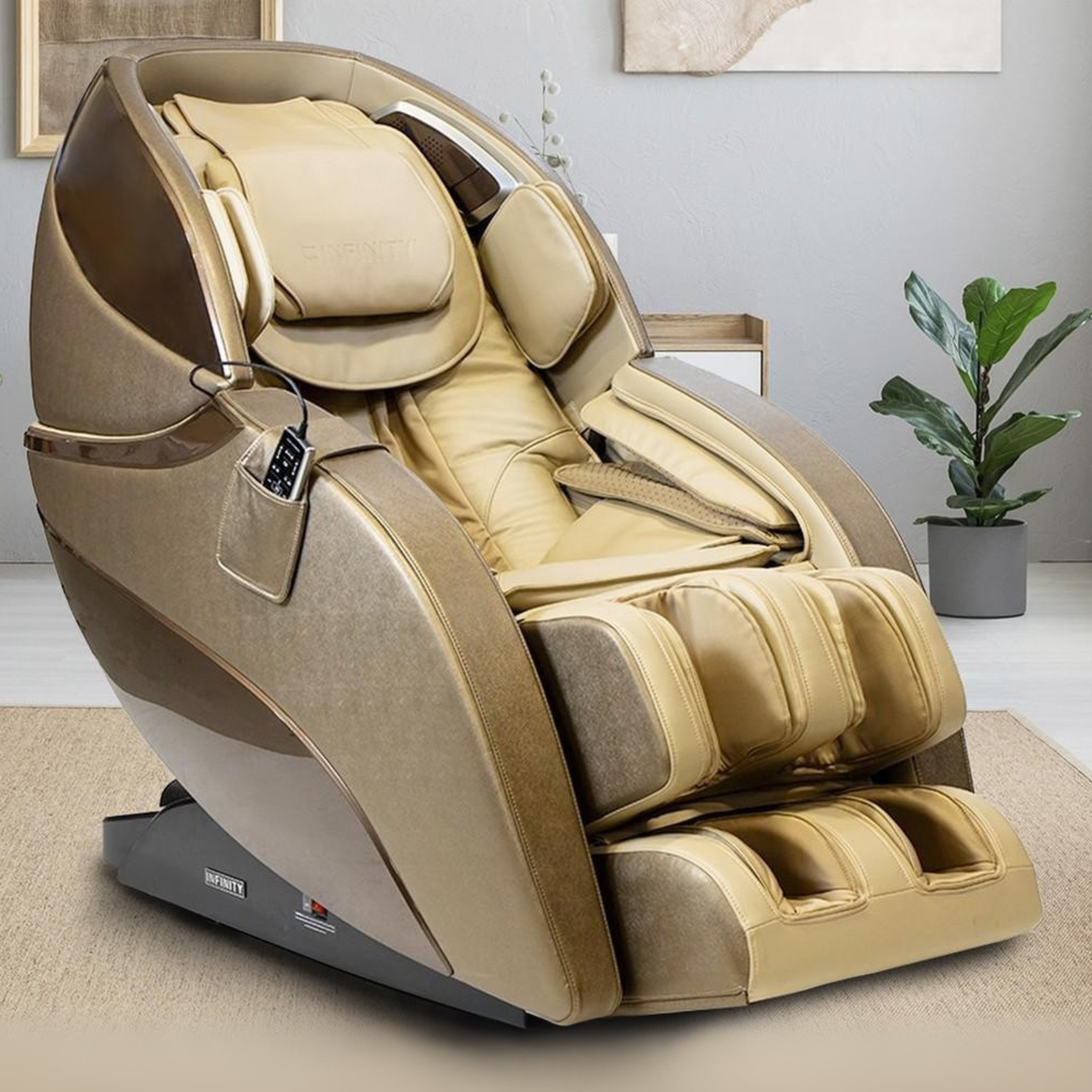Infinity Genesis Max 4D Massage Chair