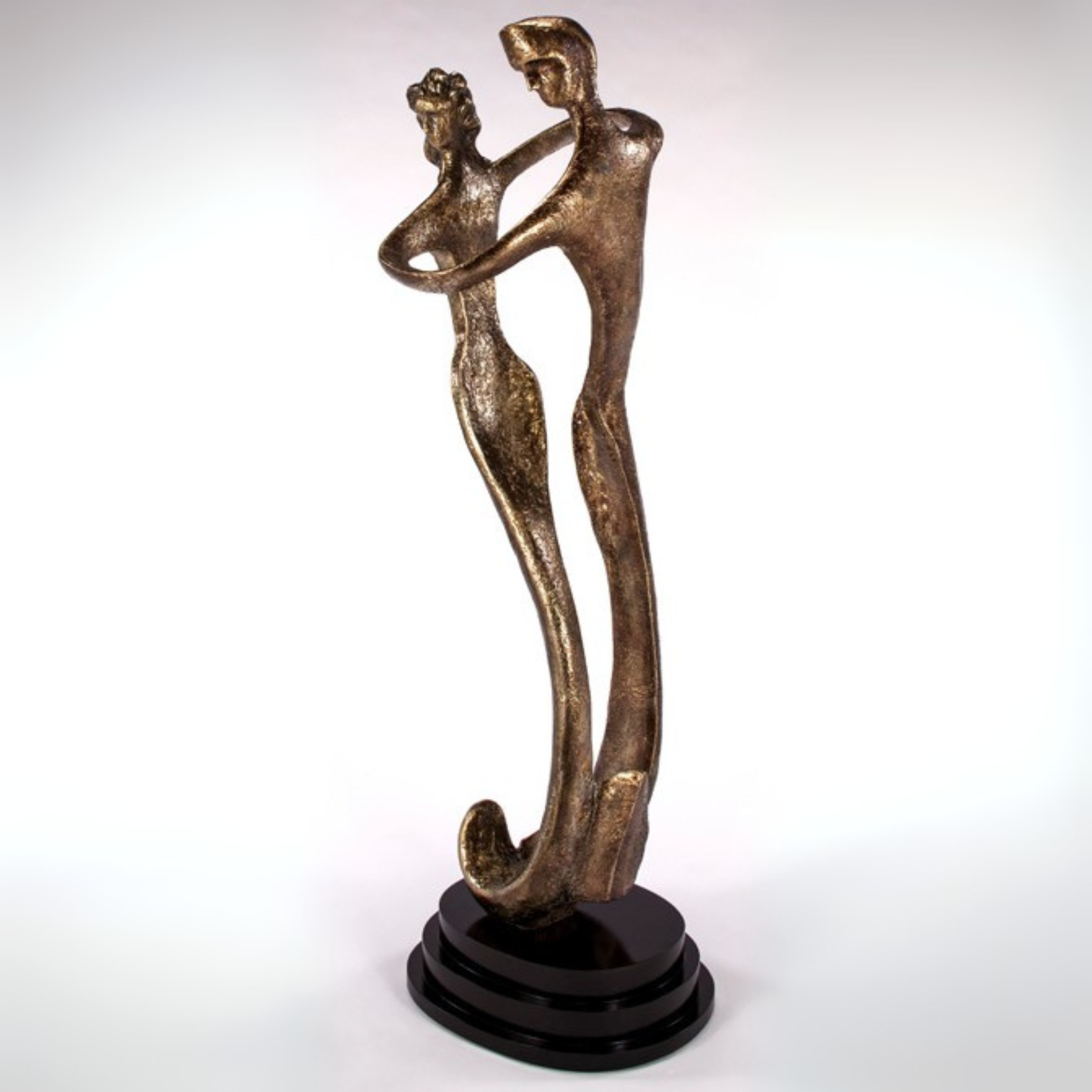 "As One" Floor Sculpture AD1063-PF