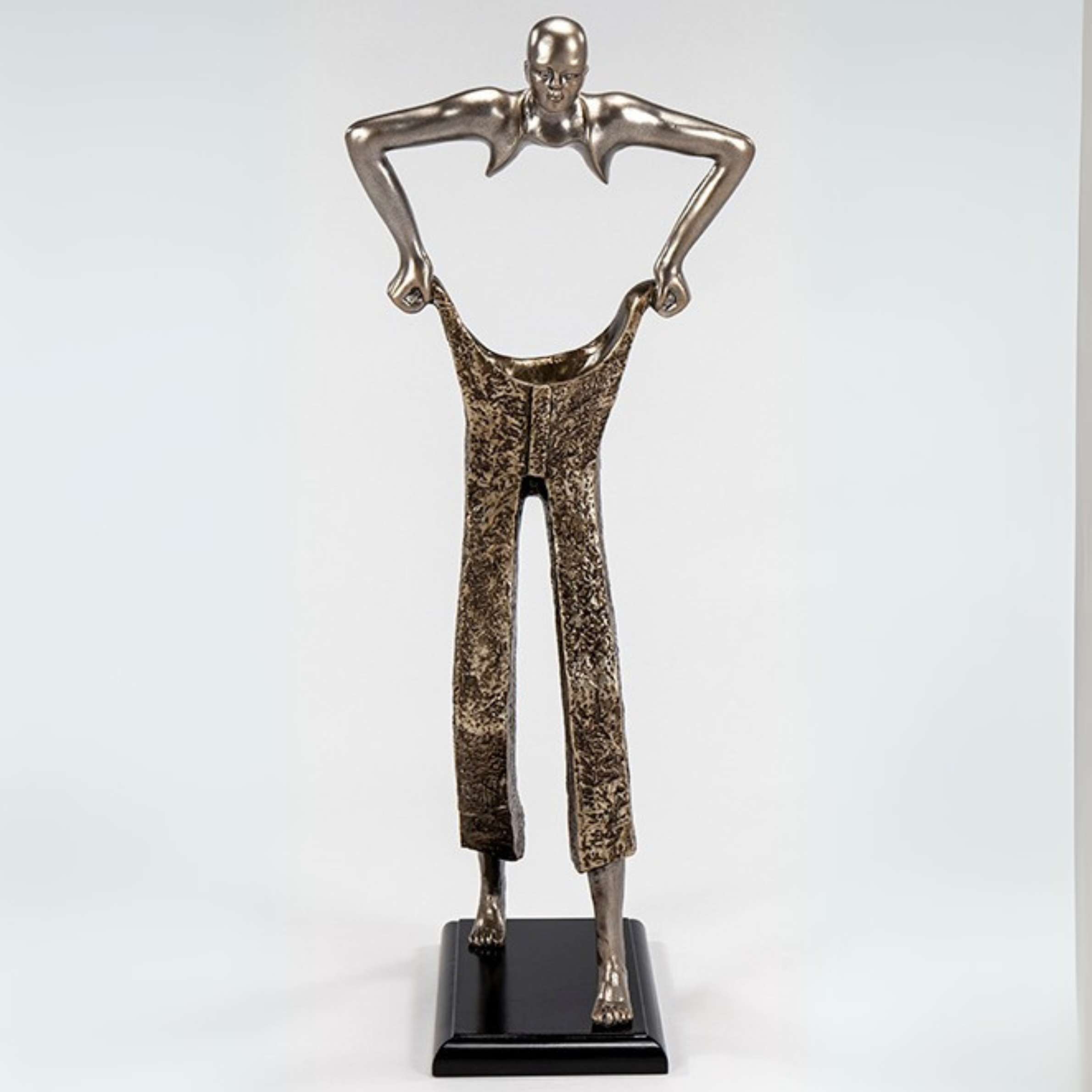 Hollow Table Sculpture 4412-PF1