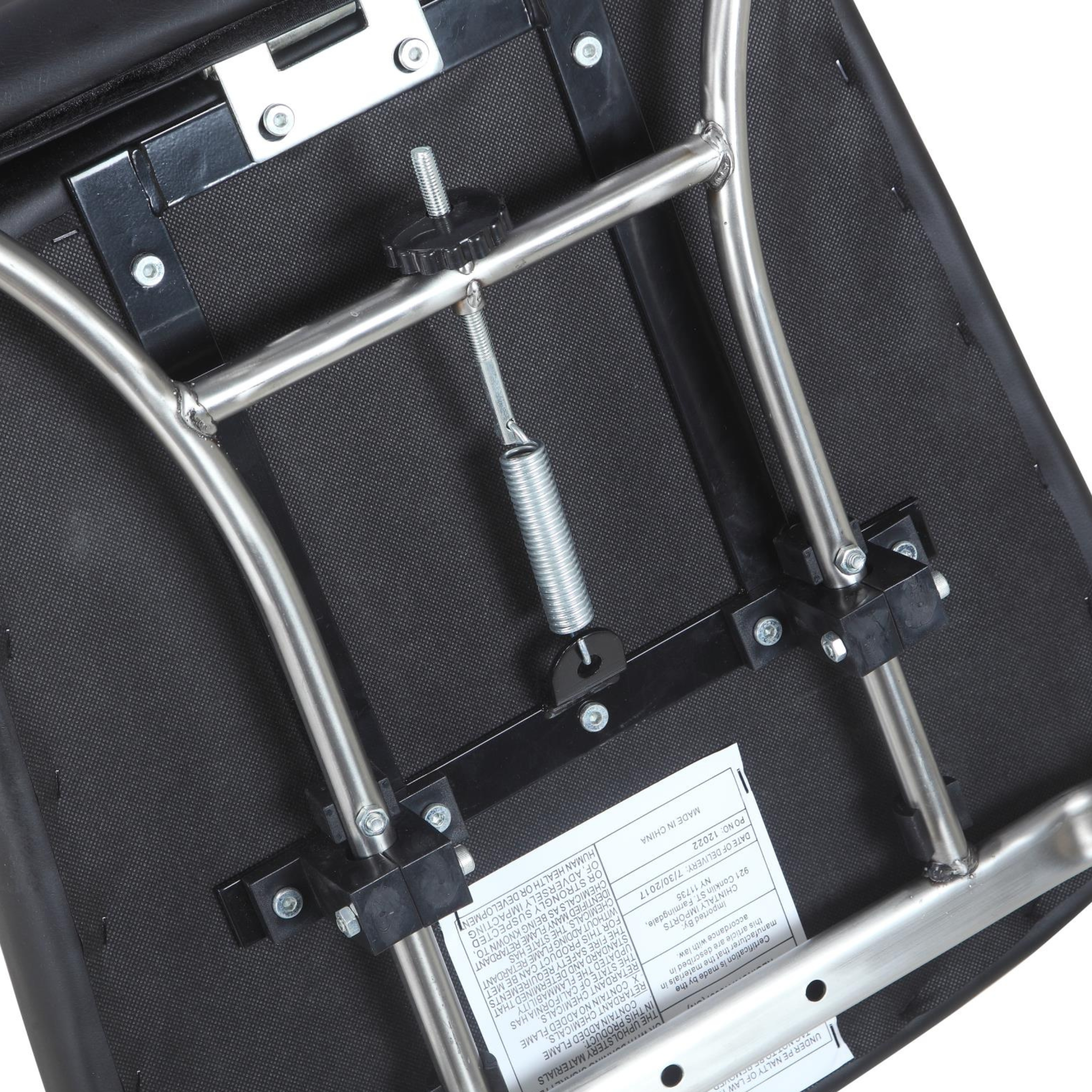 Molly White Side Chair (MOLLY-SC-WHT)