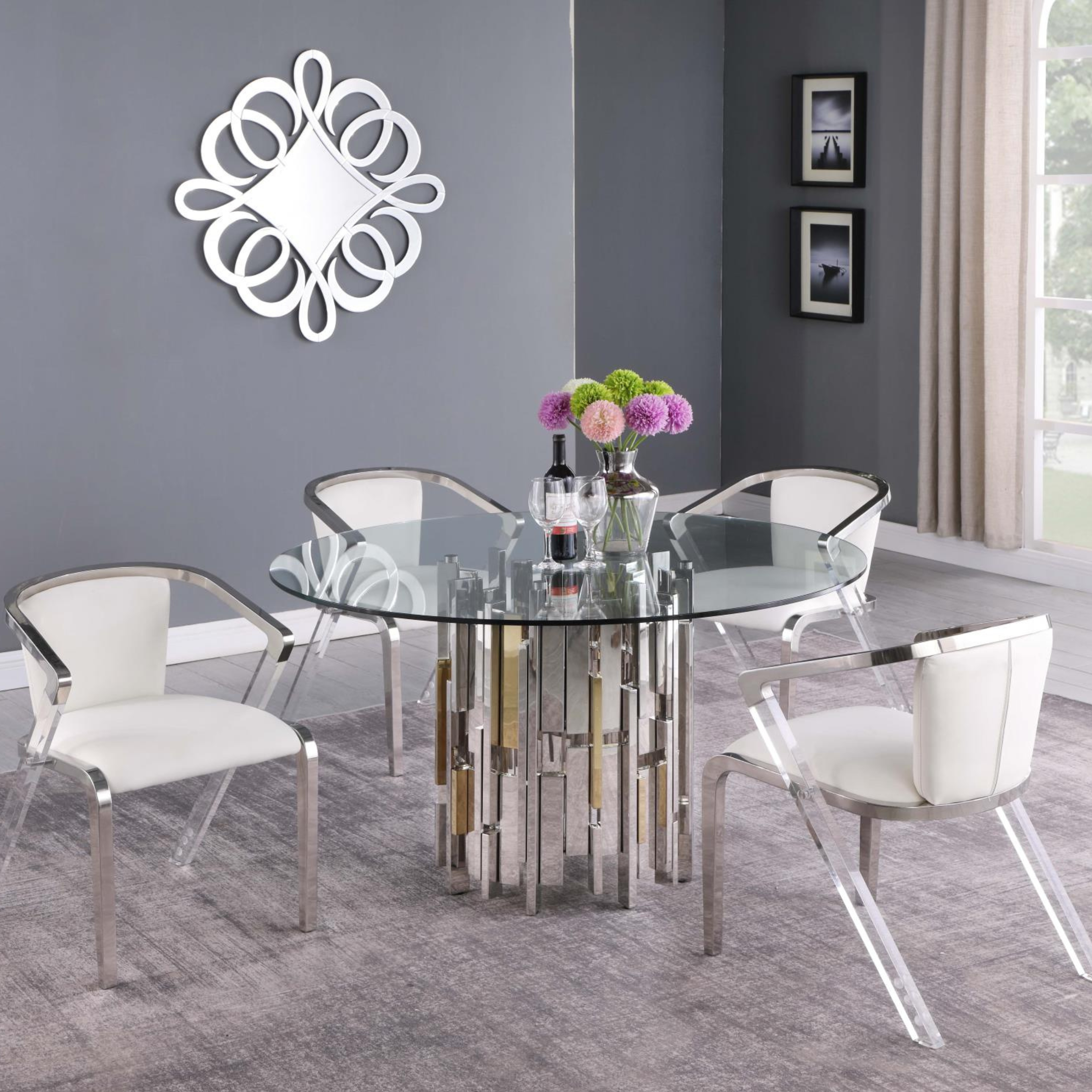 VERONA-DT – Verona Breakfast Table