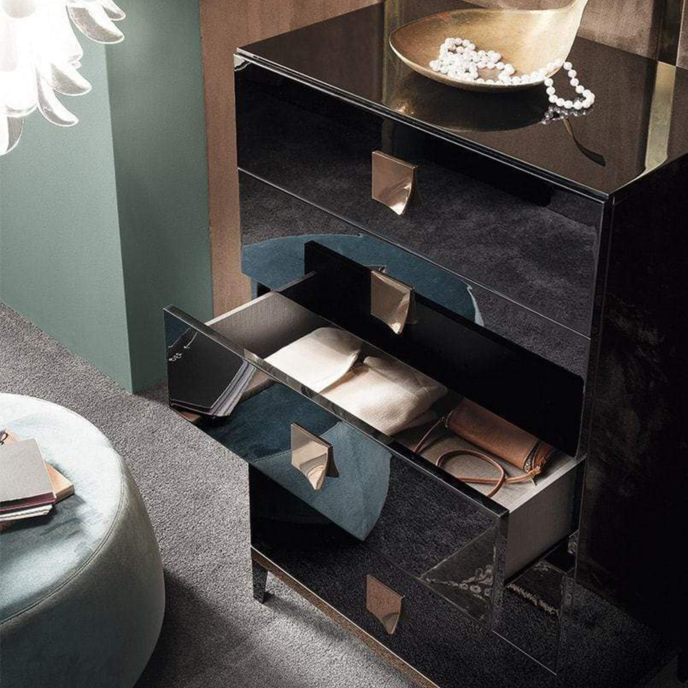 Mont Noir Chest of Drawers