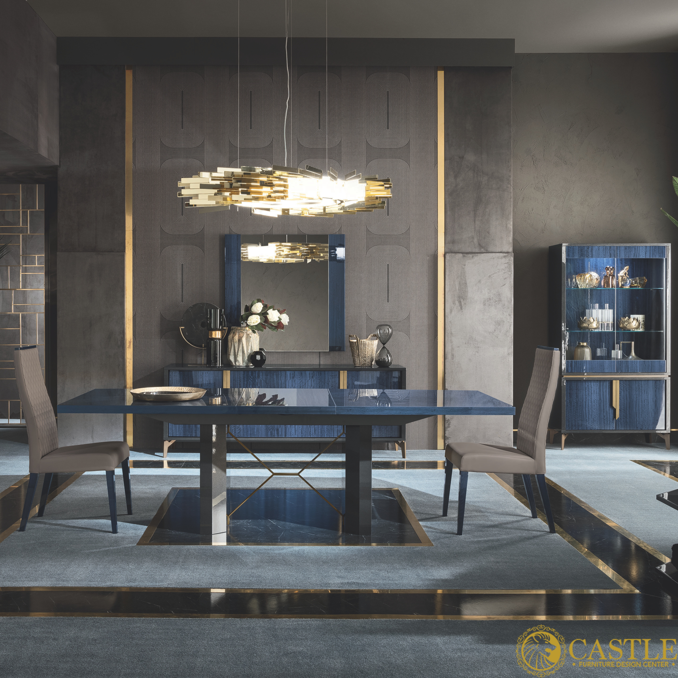 Oceanum Dining Table