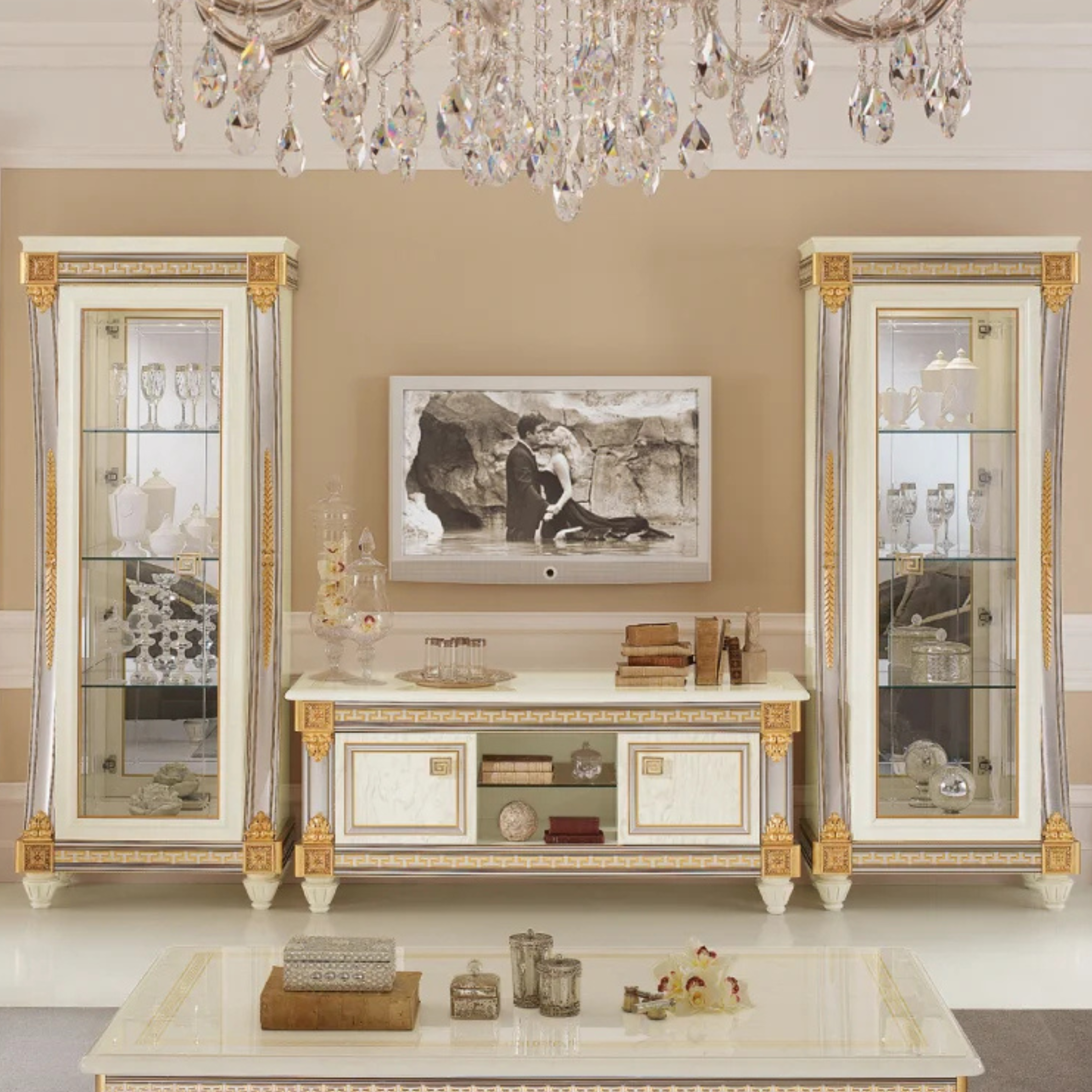 Liberty Entertainment Center