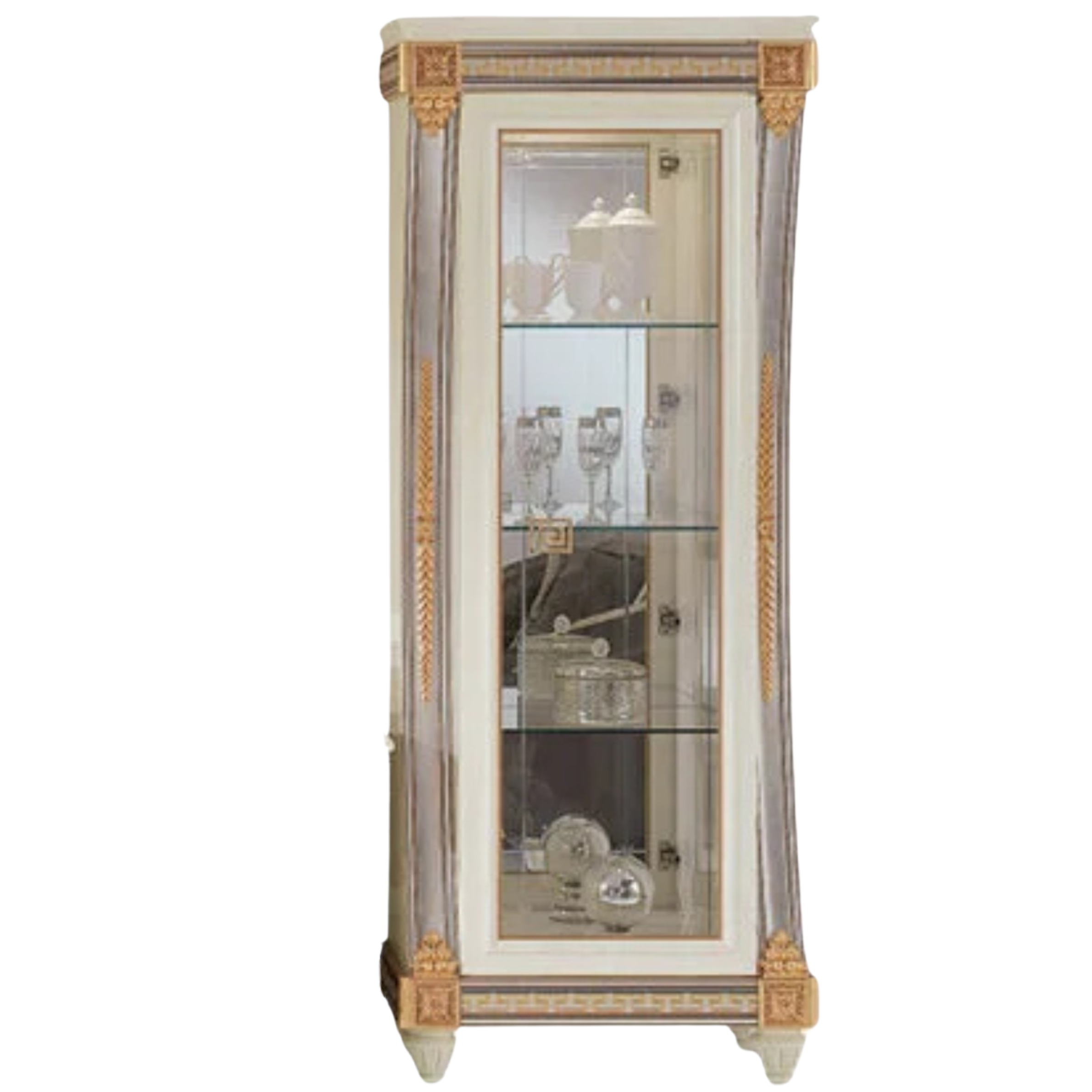 Liberty Left One-Door Curio