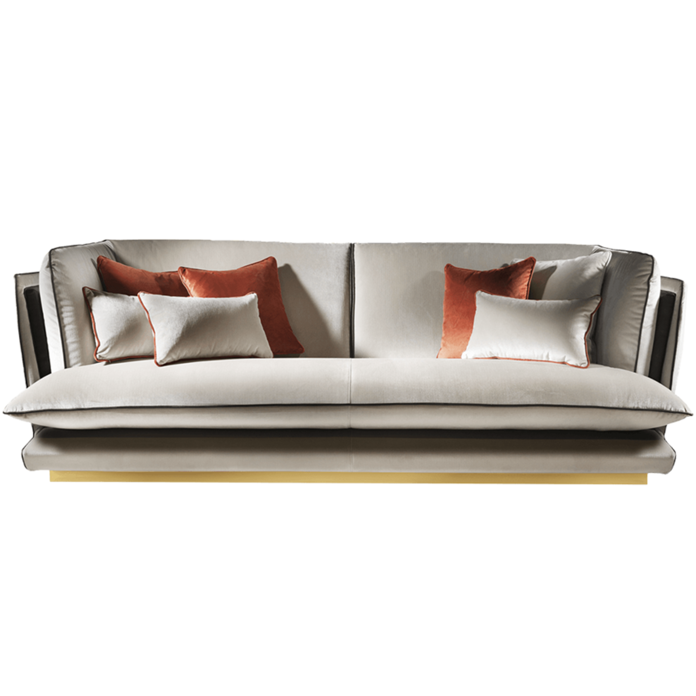 Allure 3-Seat Sofa