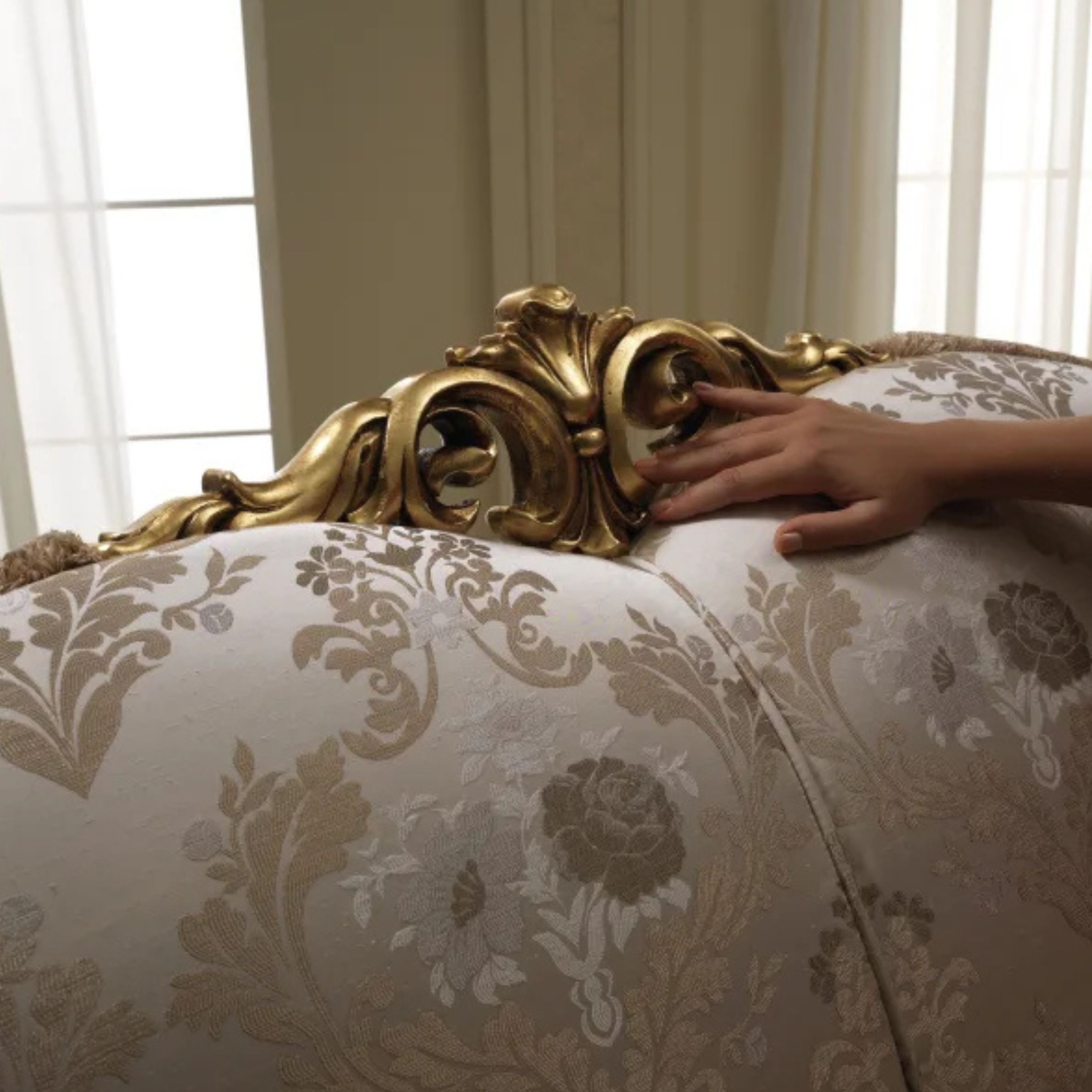 Donatello Sectional Sofa