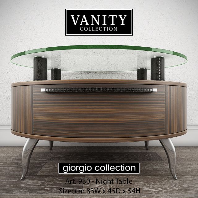 Giorgio Collection Nightstand