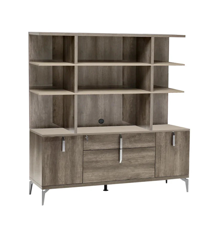 Matera Credenza Hutch