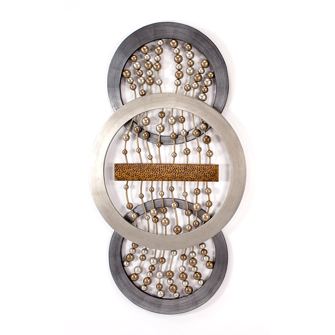 Gray Modern Wall Art 1978-PL