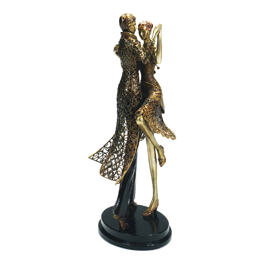 Let's Dance Table Sculpture 2891-PF2