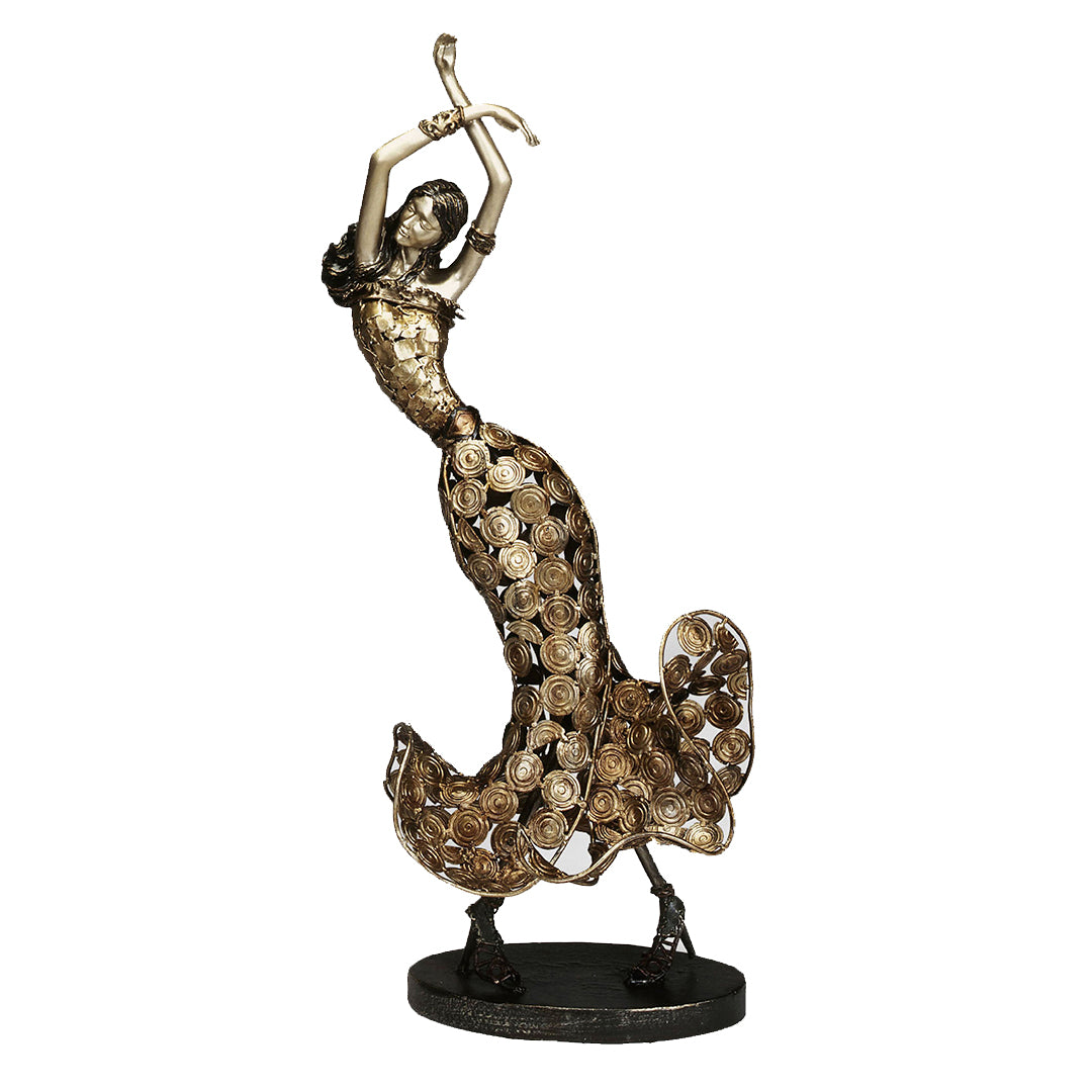 Samba Sculpture 8398-PF1