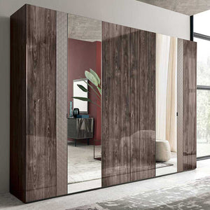 Frida 6 Door Wardrobe