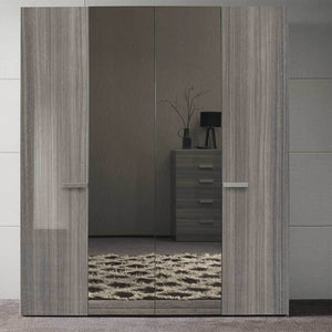 Iris 2 Door Wardrobe