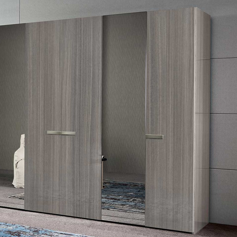 Iris 3 Door Wardrobe