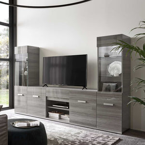 Iris Entertainment Center
