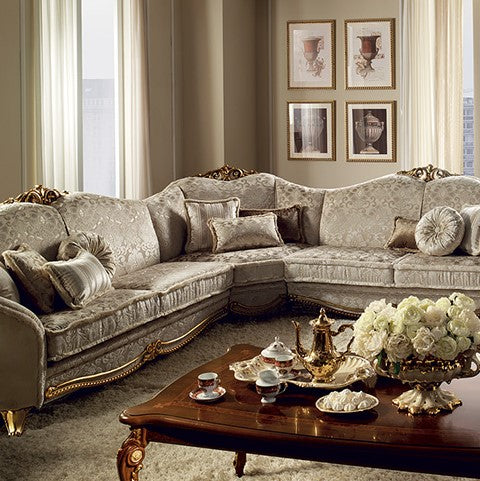 Donatello Sectional Sofa