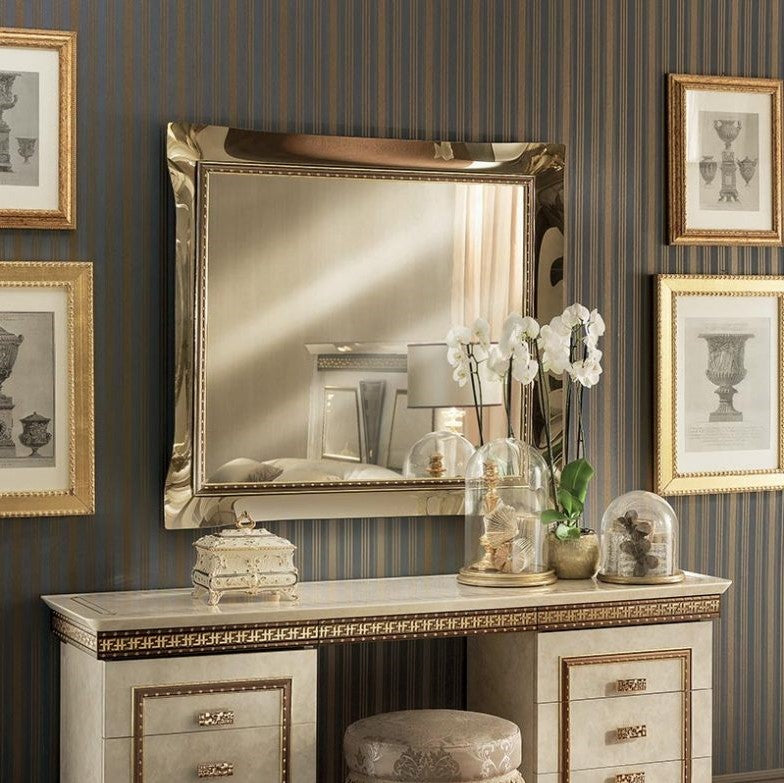 Fantasia Glass Mirror