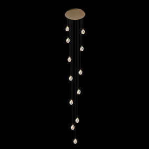 Florina LED Pendant OCC01-12