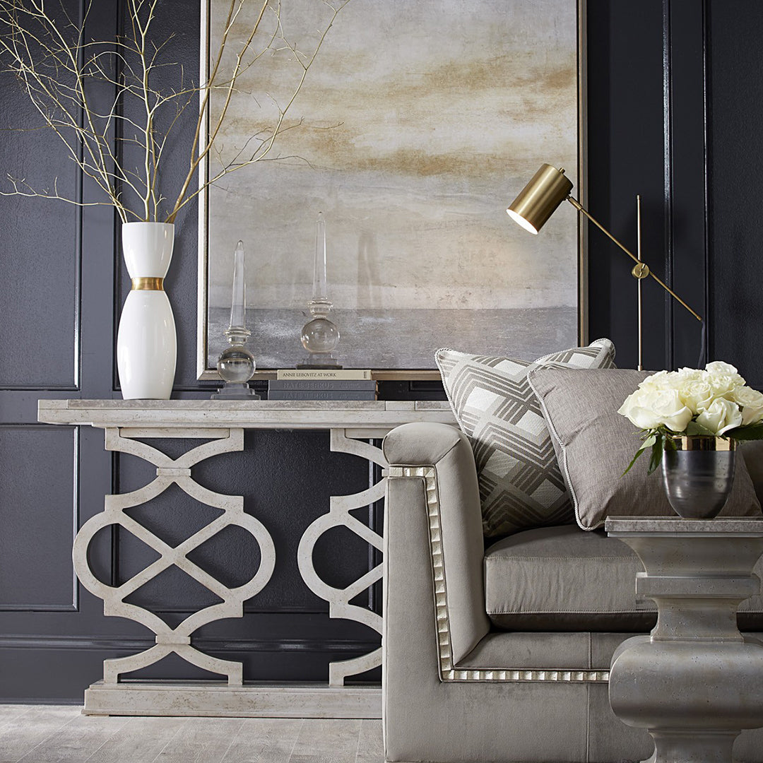 Morrissey Hillier Console