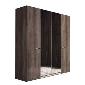 Matera 2 Door Wardrobe