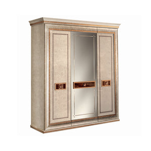 Dolce Vita 3 Door Wardrobe